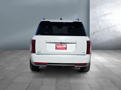 2026 Hyundai Palisade Hybrid - Photo 5