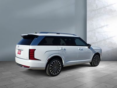 2026 Hyundai Palisade Hybrid - Photo 6