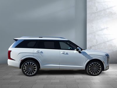 2026 Hyundai Palisade Hybrid - Photo 7
