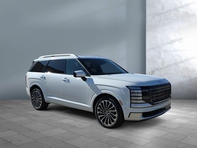 2026 Hyundai Palisade Hybrid - Photo 8