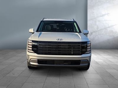 2026 Hyundai Palisade — side profile view