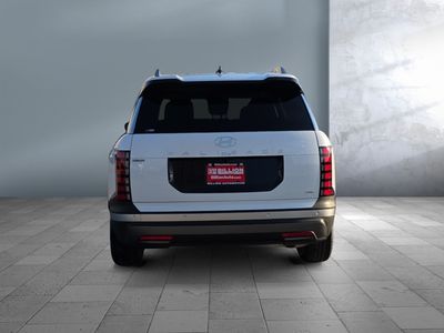 2026 Hyundai Palisade — detail view
