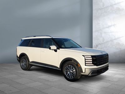 2026 Hyundai Palisade — photo 8 view