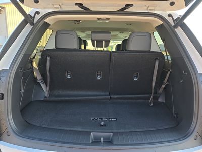 2026 Hyundai Palisade — photo 17 view