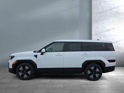 2026 Hyundai Santa Fe Hybrid - Photo 3