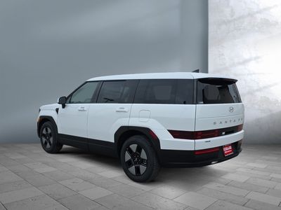 2026 Hyundai Santa Fe Hybrid - Photo 4