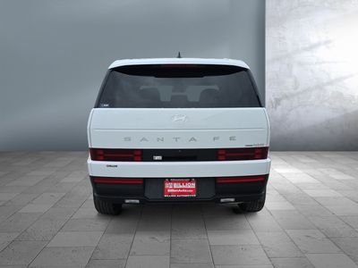 2026 Hyundai Santa Fe Hybrid - Photo 5