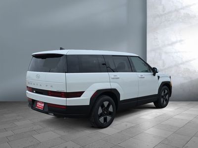 2026 Hyundai Santa Fe Hybrid - Photo 6