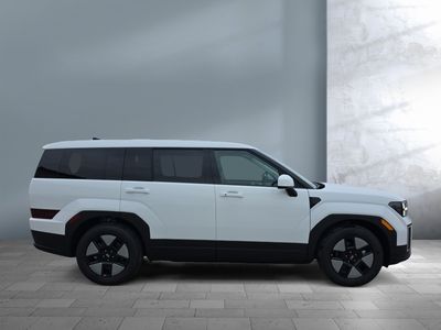 2026 Hyundai Santa Fe Hybrid - Photo 7
