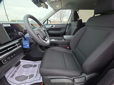 2026 Hyundai Santa Fe Hybrid - Photo 9