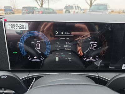 2026 Hyundai Santa Fe Hybrid - Photo 10