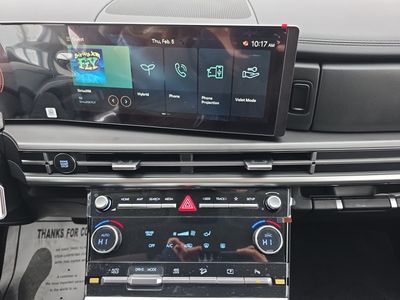 2026 Hyundai Santa Fe Hybrid - Photo 11