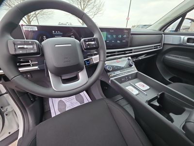 2026 Hyundai Santa Fe Hybrid - Photo 12