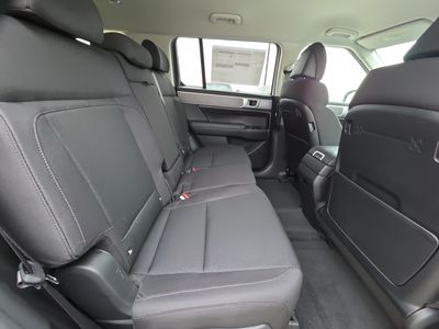 2026 Hyundai Santa Fe Hybrid - Photo 14