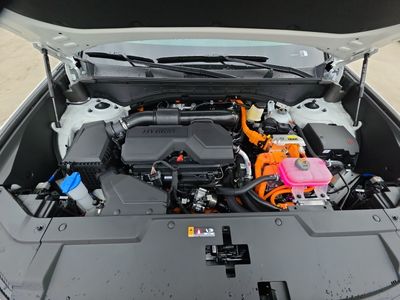 2026 Hyundai Santa Fe Hybrid - Photo 22