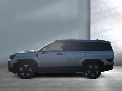 2026 Hyundai Santa Fe Hybrid - Photo 3
