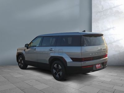 2026 Hyundai Santa Fe Hybrid - Photo 4