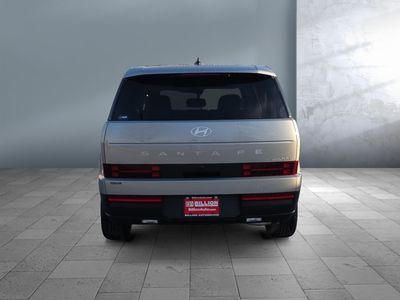 2026 Hyundai Santa Fe Hybrid - Photo 5