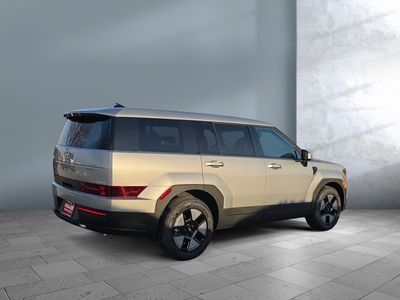 2026 Hyundai Santa Fe Hybrid - Photo 6