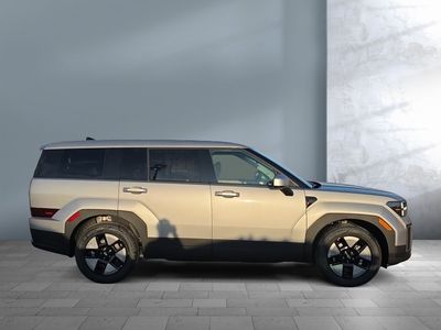 2026 Hyundai Santa Fe Hybrid - Photo 7