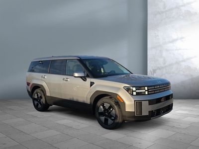 2026 Hyundai Santa Fe Hybrid - Photo 8