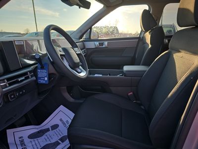 2026 Hyundai Santa Fe Hybrid - Photo 9
