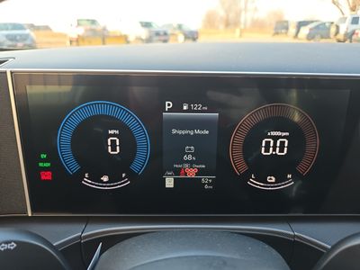 2026 Hyundai Santa Fe Hybrid - Photo 10