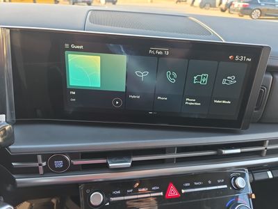 2026 Hyundai Santa Fe Hybrid - Photo 11