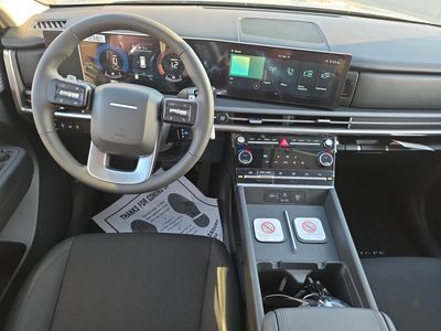 2026 Hyundai Santa Fe Hybrid - Photo 12