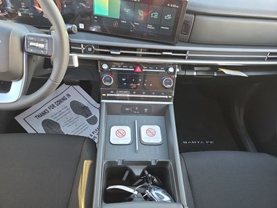 2026 Hyundai Santa Fe Hybrid - Photo 13