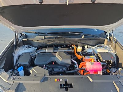 2026 Hyundai Santa Fe Hybrid - Photo 22