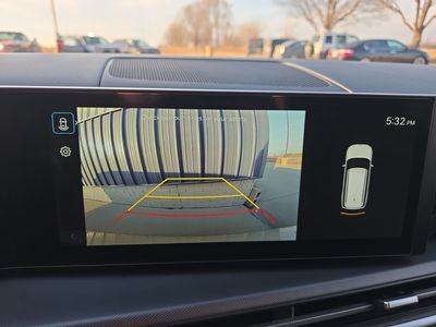 2026 Hyundai Santa Fe Hybrid - Photo 23