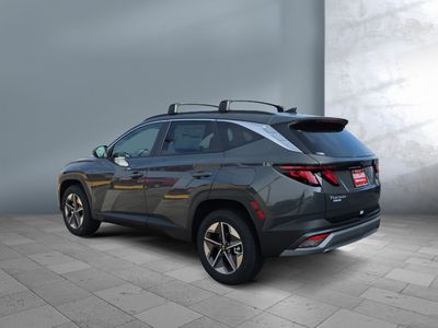 2026 Hyundai Tucson - Photo 4
