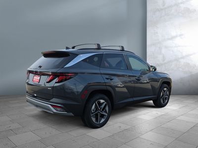 2026 Hyundai Tucson - Photo 6