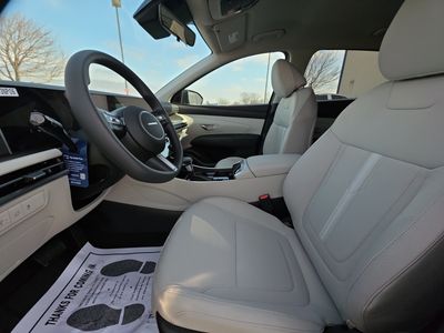 2026 Hyundai Tucson - Photo 9