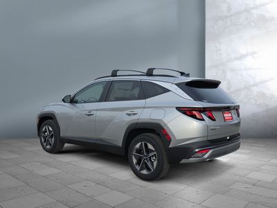 2026 Hyundai Tucson - Photo 4