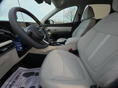 2026 Hyundai Tucson - Photo 9