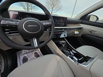 2026 Hyundai Tucson - Photo 12