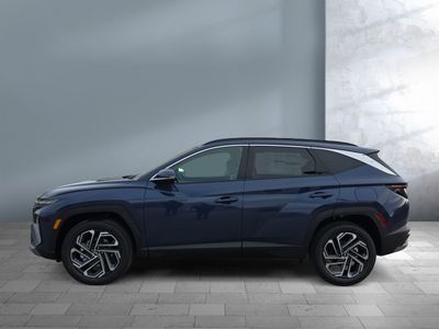2026 Hyundai Tucson - Photo 3
