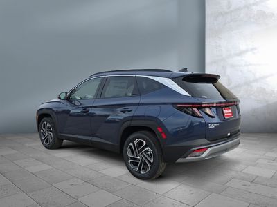 2026 Hyundai Tucson - Photo 4