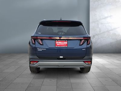 2026 Hyundai Tucson - Photo 5