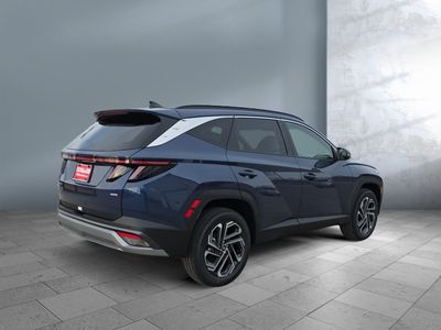 2026 Hyundai Tucson - Photo 6