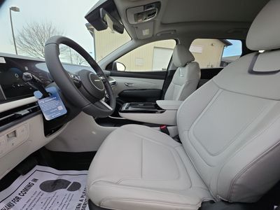 2026 Hyundai Tucson - Photo 9