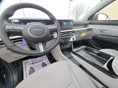 2026 Hyundai Tucson - Photo 12