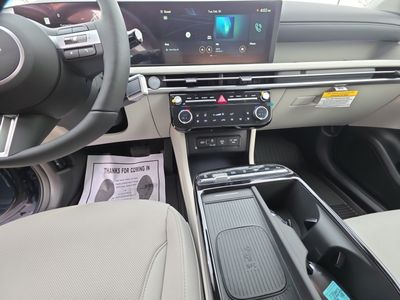 2026 Hyundai Tucson - Photo 13