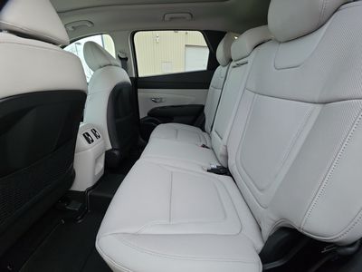 2026 Hyundai Tucson - Photo 18