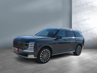 2026 Hyundai Palisade Hybrid - Photo 1