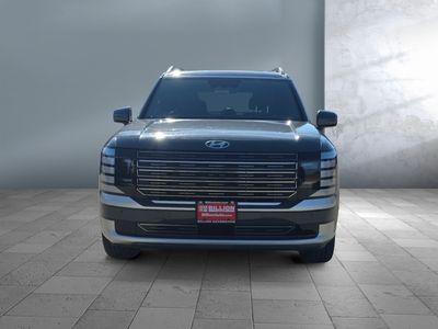 2026 Hyundai Palisade Hybrid - Photo 2