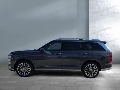 2026 Hyundai Palisade Hybrid - Photo 3