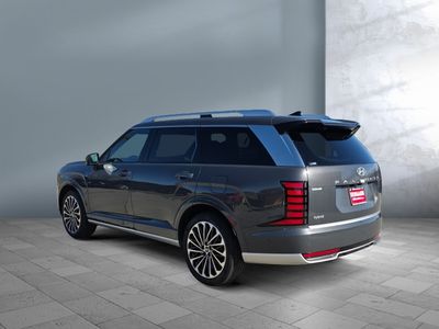 2026 Hyundai Palisade Hybrid - Photo 4